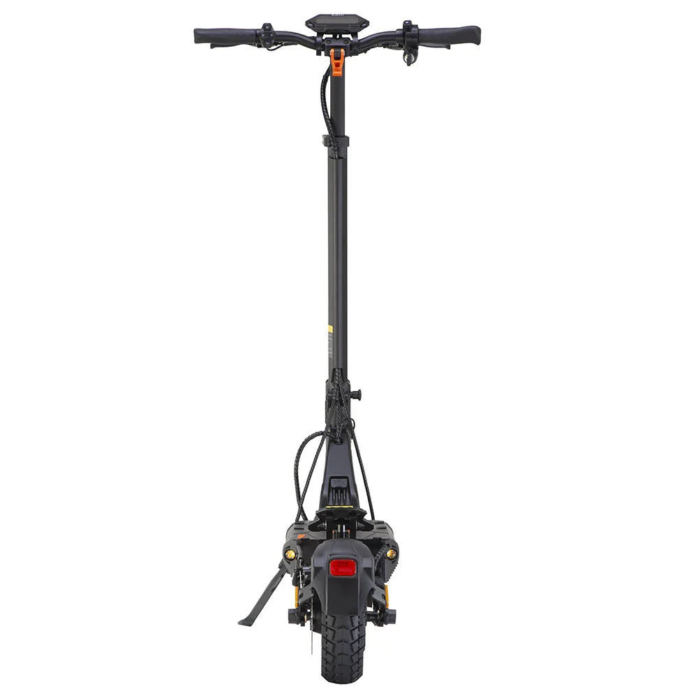 2025 - KuKirin G2 Master, pneus tout-terrain 10 pouces, double moteur 1000 W x 2, batterie 52 V 20,8 Ah, autonomie maximale de 70 km, vitesse maximale de 60 km/h, freins à disque avant et arrière + amortisseurs hydrauliques