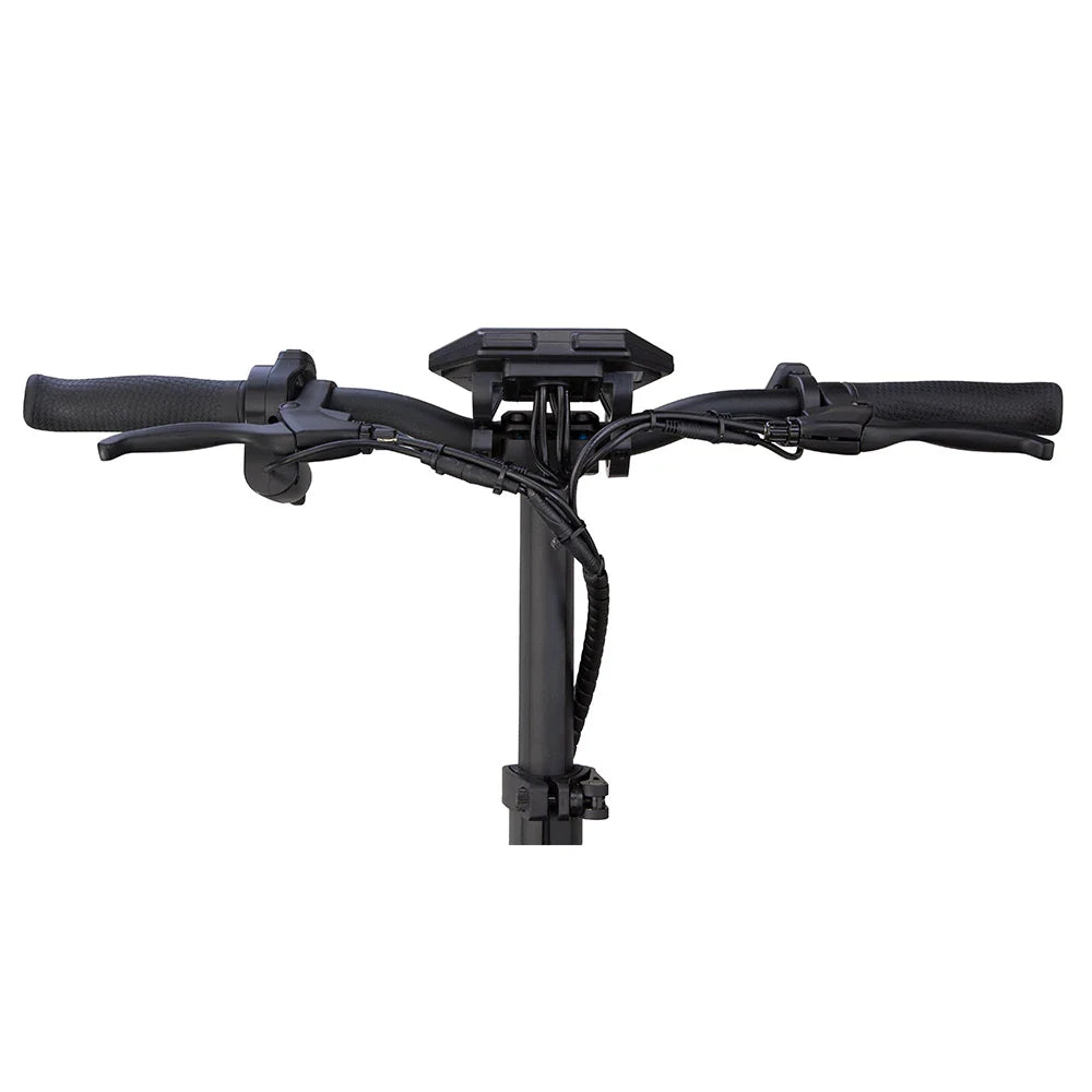 2025 - KuKirin G2 Master, pneus tout-terrain 10 pouces, double moteur 1000 W x 2, batterie 52 V 20,8 Ah, autonomie maximale de 70 km, vitesse maximale de 60 km/h, freins à disque avant et arrière + amortisseurs hydrauliques