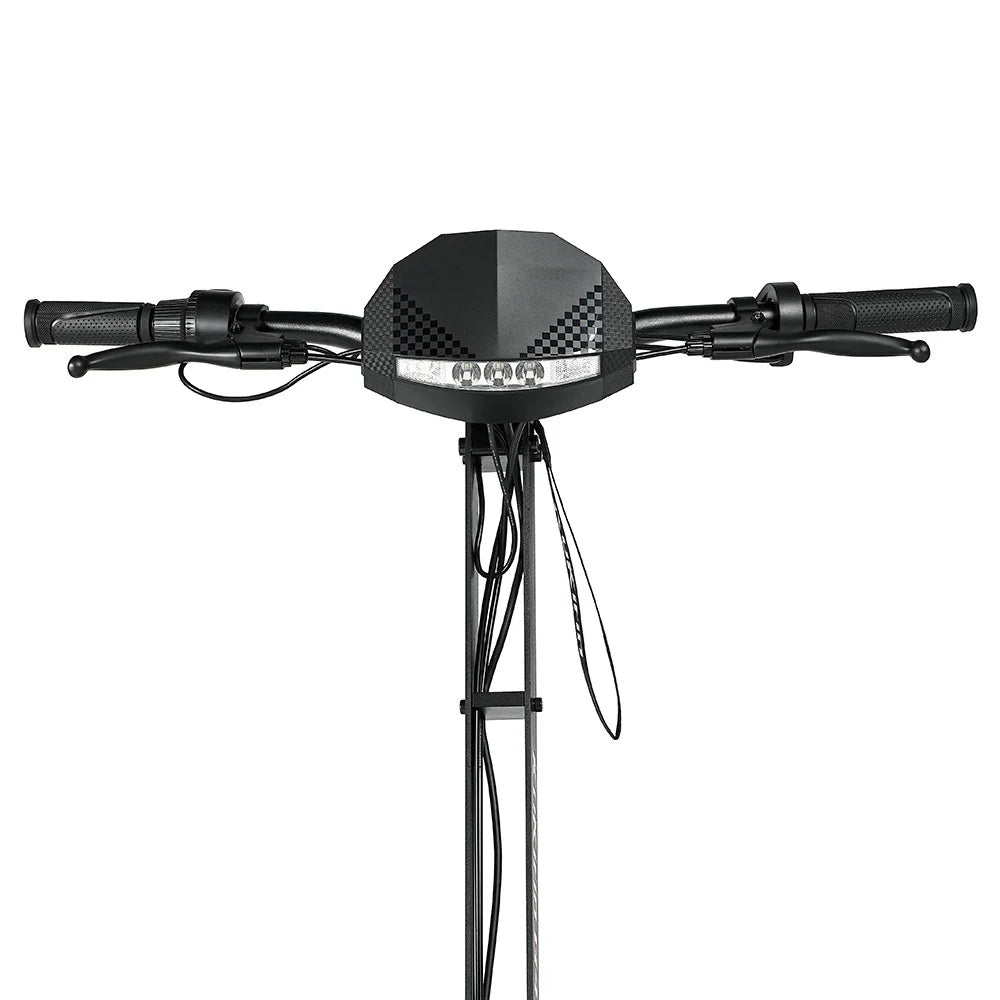 Kugoo KuKirin G4 avec moteur 2000 W, batterie 60 V 20 Ah, portée maximale de 75 km, vitesse maximale de 70 km/h, pneus tubeless de 11 pouces, clignotants
